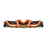 Front spoiler sticker kit CRG 507