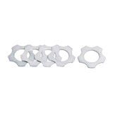 Silver washer for connecting rod 18x1mm