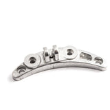 Brake pad holder Birel mini left CX-I25