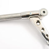 Stub Axle Left 25x196