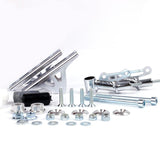 Monteringssats Bakspoiler Birel 30mm Raka Fästen
