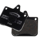 Brake pad, New Age D24 / Fram VEN04
