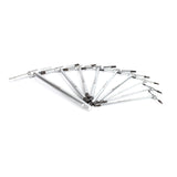Allen key tools with lazer engraved name 9 pc