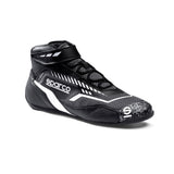Shoes Sparco K-Rock Black/White