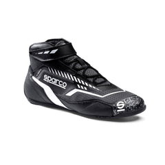 Shoes Sparco K-Rock Black/White
