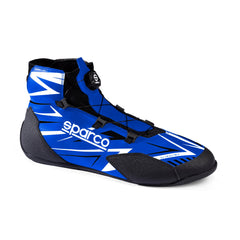 Skor Sparco K-Rapid Rotor 8877-2022 Blå/VIt