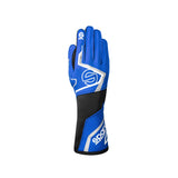 Gloves Sparco K-Tide 8877-2022 Blue/Black