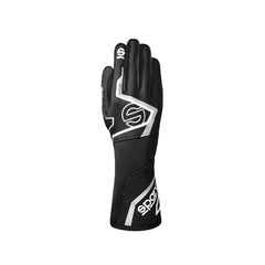 Gloves Sparco K-Tide + 8877-2022 Black/White