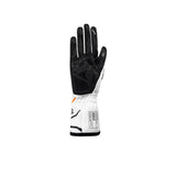 Gloves Sparco K-Tide + 8877-2022 White/Orange