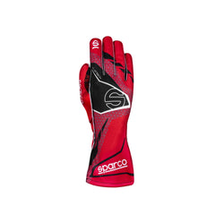 Gloves Sparco K-Attack Red/Black