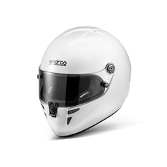 Helmet Sparco Stealth 8878-2024 White/Black