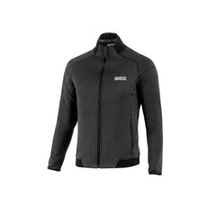 Sweatshirt Sparco Black