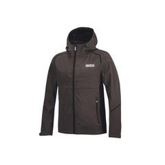 Jacket Softshell Sparco Grey/Black