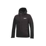 Jacket Softshell Sparco Black