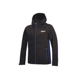 Jacket Softshell Sparco Black/Blue