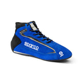 Shoes Sparco Slalom+Blue
