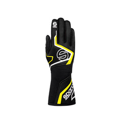 Gloves Tide + Black/Yellow