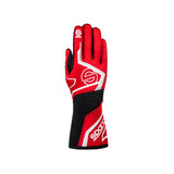 Gloves Tide + Red/Black