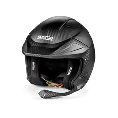 Hjälm Sparco RJ-i Flux  8859-2024 Carbon Svart