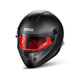 Helmet Sparco Stealth RF Carbon 8859-2024 White