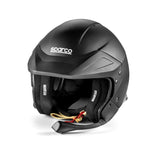 Hjälm Sparco Flux RJ-i 8859-2024 Svart