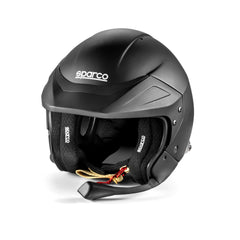 Hjälm Sparco Flux RJ-i 8859-2024 Svart