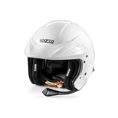 Hjälm Sparco Flux RJ-i 8859-2024 Vit
