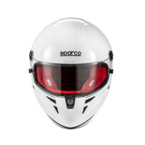 Helmet Sparco Stealth RF 8859-2024 White/Red