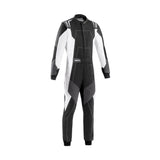 Racing Suit X-Light Full Efficiency Black/White