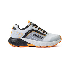 Sparco Mechanics Shoes  S-Park Silver/Black