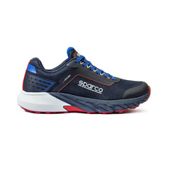 Sparco Mechanics Shoes  S-Park Blue/Red