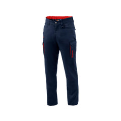 Mechanics pants Sparco FTW Blue/Red