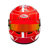 Helmet Bell KC7 CMR Charles Leclerc