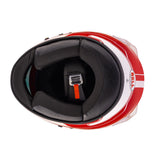 Helmet Bell KC7 CMR Charles Leclerc