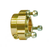 Rear hub 30 mm x 35, Gold, CRG Orginal