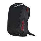 Ryggsäck Alpinestars City Hunter Svart/Röd