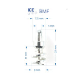 IceGrip Stud BMF 100 pcs