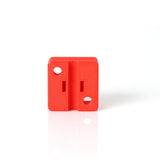 Holder Hour counter P-3200R Red