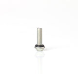 Screw for tyre lock 6 pcs M5 Low model