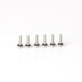 Screw for tyre lock 6 pcs M5 Low model