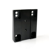 Engine mounting plate adjustable mount