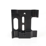 Adjustable Enginemount ,base only, 28-30 mm Black