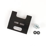 Adjustable Enginemount ,base only, 28-30 mm Black
