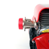 Transport plug for Raket 95 exhaust flange