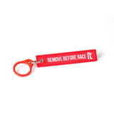 Remove Before Race for the Radiator