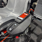 Bracket for Rotax TRAX Rotax Max Black