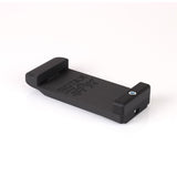 Bracket for Rotax TRAX Rotax Max Black