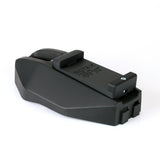 Bracket for Rotax TRAX Rotax Max Black