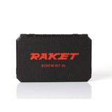 Screw kit Raket 95