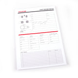 Notepad Karting Settings